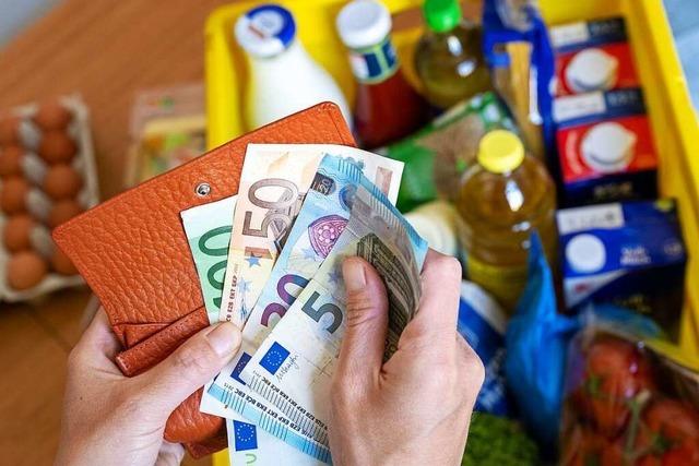 Familien in Deutschland stehen unter Druck durch steigende Preise
