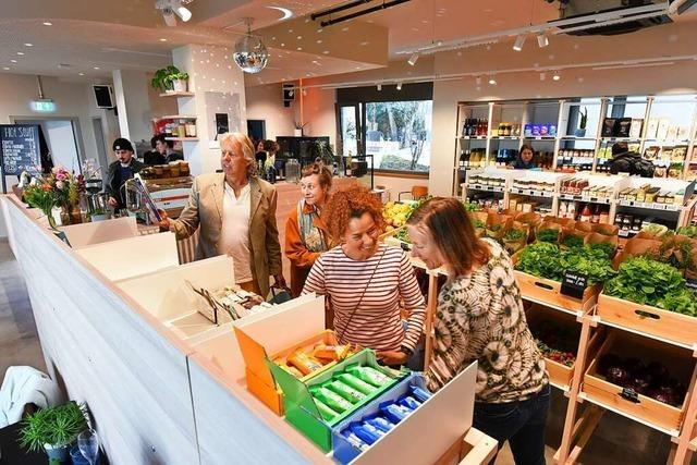 Freiburgs erster veganer Lebensmittelladen eröffnet in der Wiehre