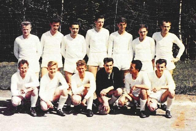 Der Sportverein Hinterzarten blickt auf 75 Jahre zurck