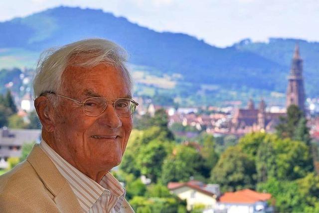 Von einem, der auszog, die Freiheit zu lernen – zum Tode des früheren Freiburger Stadtrats Walter Kolb