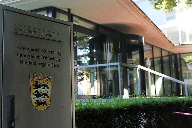 Geständnisse verkürzen Offenburger Prozess um bandenmäßigen Diebstahl von Autoteilen