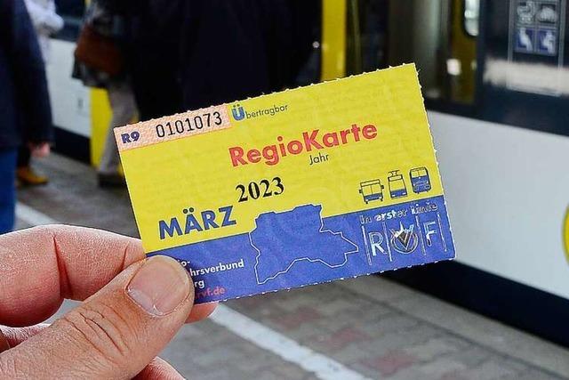 In Stuttgart gibt es übertragbare 49-Euro-Tickets – in Freiburg nicht