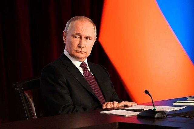 Der Haftbefehl gegen Putin macht den Weg zum Frieden noch schwerer