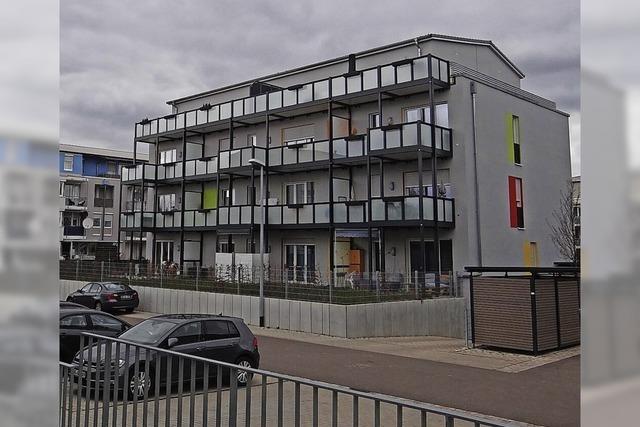 Die Gemibau schafft günstige Mietwohnungen in nachverdichteten Quartieren im Westen Offenburgs