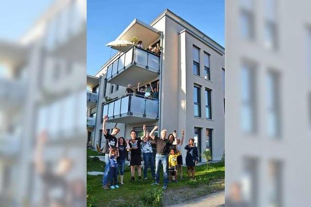 Neues selbstverwaltetes Wohnprojekt in Kirchzarten geplant