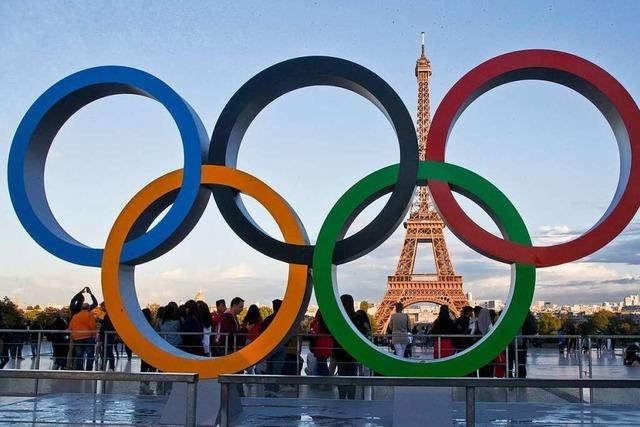 Olympia 2024 in Paris wird zur Zerreißprobe für den Weltsport