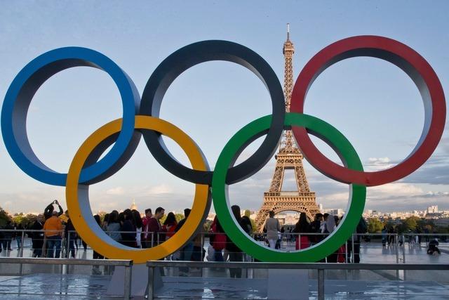 Olympia 2024 in Paris wird zur Zerreiprobe fr den Weltsport