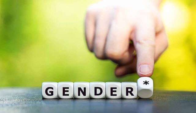 Gendersensible Sprache wird in den Hochschulen empfohlen. Symbolbild.  | Foto: Frank Harms