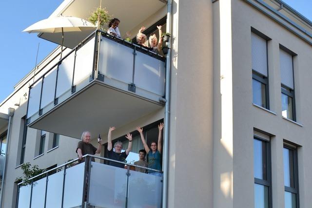 Neues selbstverwaltetes Wohnprojekt in Kirchzarten geplant