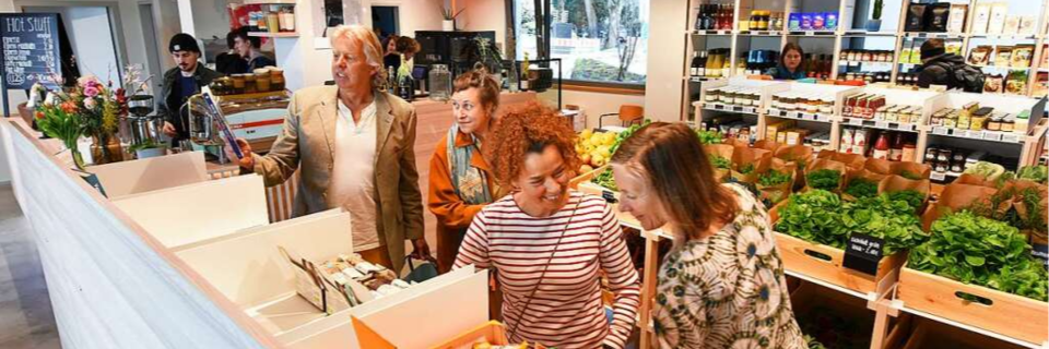 Freiburgs erster veganer Lebensmittelladen erffnet in der Wiehre