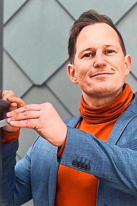 Mitbewerber Dennis Heiland  | Foto: privat