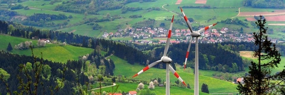 Windkraft-Investitionen in der Region Freiburg in dreistelliger Millionenhöhe geplant