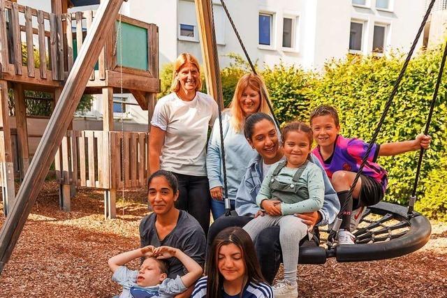 Sechs Pflegekinder finden in Stuttgart eine Familie für verwundete Seelen