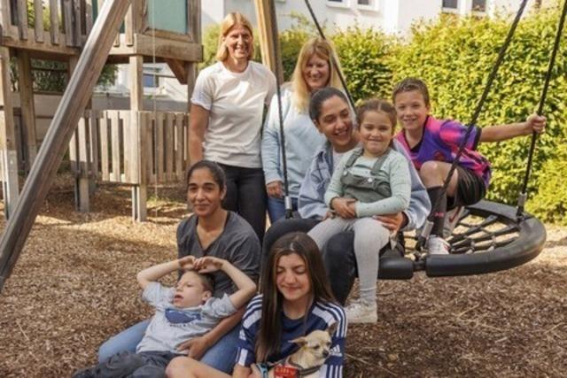 Sechs Pflegekinder finden in Stuttgart eine Familie für verwundete Seelen