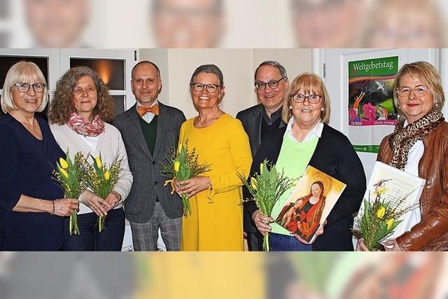 Katholischer Kirchenchor Ringsheim geht neue Wege