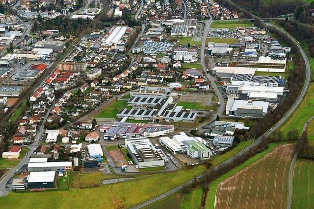 Bauausschuss Schopfheim lehnt Wohnhaus im Gewerbegebiet ab
