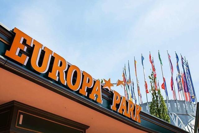Im Europa-Park eröffnet ein neuer Themenbereich 