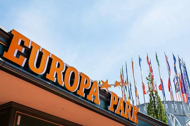 Der Europa-Park in Rust hat bisher 18 ...land, Italien und Frankreich gewidmet.  | Foto: Philipp von Ditfurth (dpa)