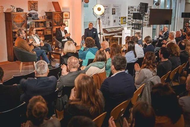 Live-Veranstaltung BZ-Job-Talk 