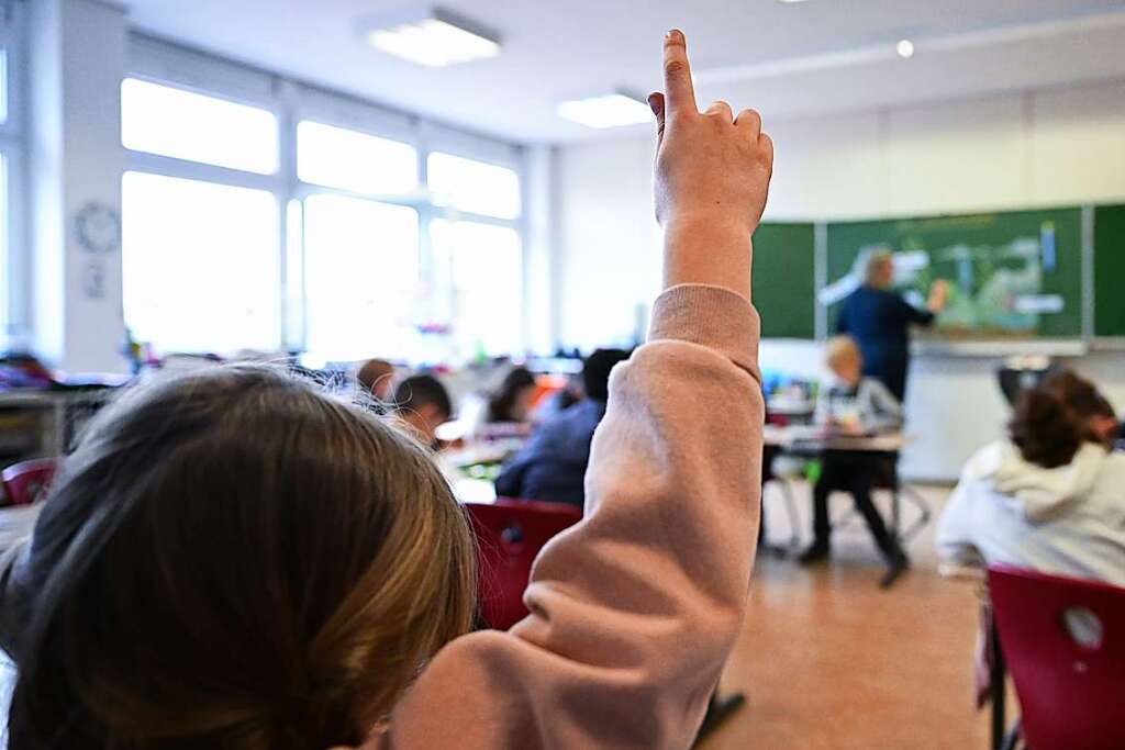 Eltern Fordern Bildungsoffensive Für Ganztag An Baden-Württembergs ...