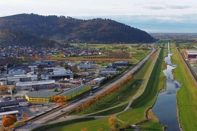 Kinzigtalbürgermeister drängen auf Entscheidung in Freiburg, Offenburg und Hohberg