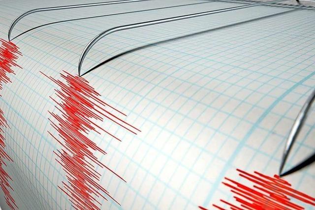 Erdbeben in Frankreich bis nach Südbaden zu spüren
