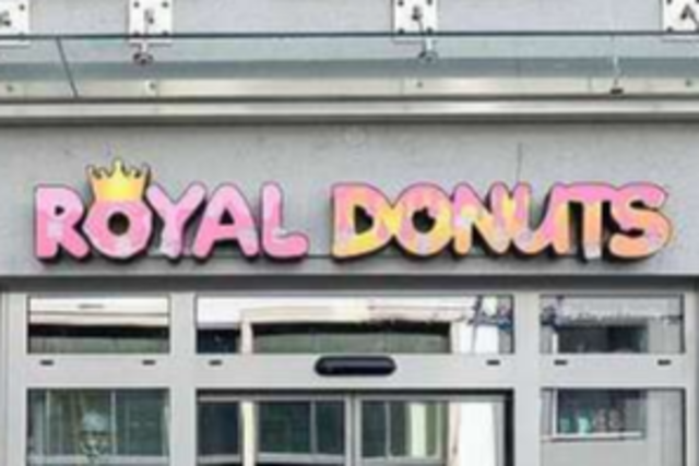 Royal-Donuts-Filiale am Freiburger Bertoldsbrunnen geschlossen