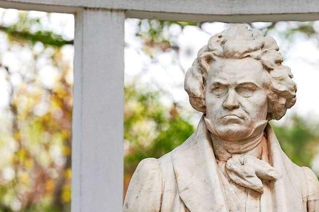 Locken lügen nicht: Beethoven hatte Veranlagung zur Leberzirrhose