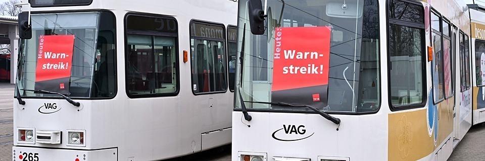 Großer Streiktag im öffentlichen Dienst bringt Einschränkungen in Freiburg