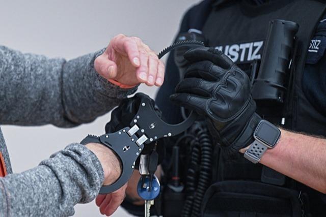 Reichsbürger-Prozess zeigt Abdriften des Angeklagten