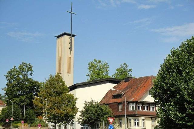Wehr: 30.000 Euro Kosten nach Schwelbrand in der Friedenskirche