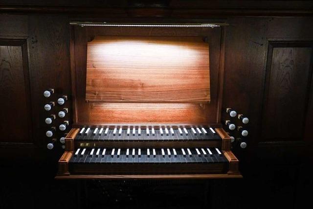 Orgel in Kirche St. Vitus für rund 250.000 Euro restauriert