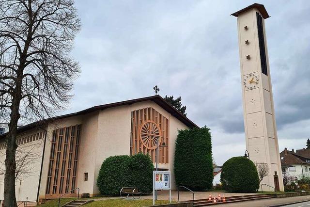 Grenzacher Kirche St. Michael soll vorerst nicht verkauft werden