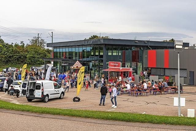 Ehrenkirchen feiert in den Frhling