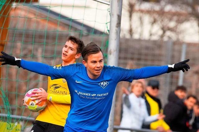 Chance auf Wiedergutmachung für den FC Neustadt gegen Königsfeld