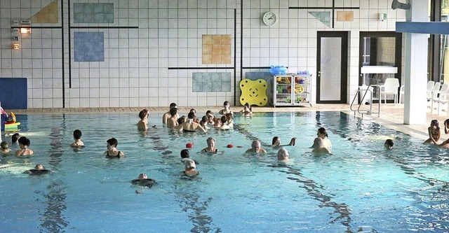 Schnupperkurse und ein Benefizschwimme...s Programms beim Wassertag in Freiamt.  | Foto: Gemeinde Freiamt