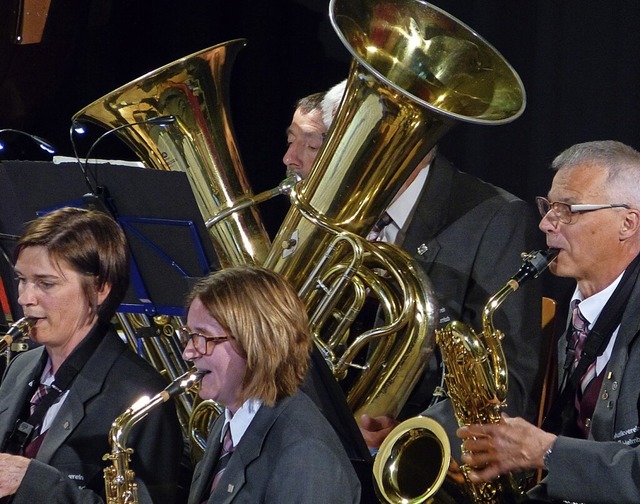 Im nchsten Jahr feiert Musikverein Heimbach sein 100-Jhriges.  | Foto: Aribert Rssel