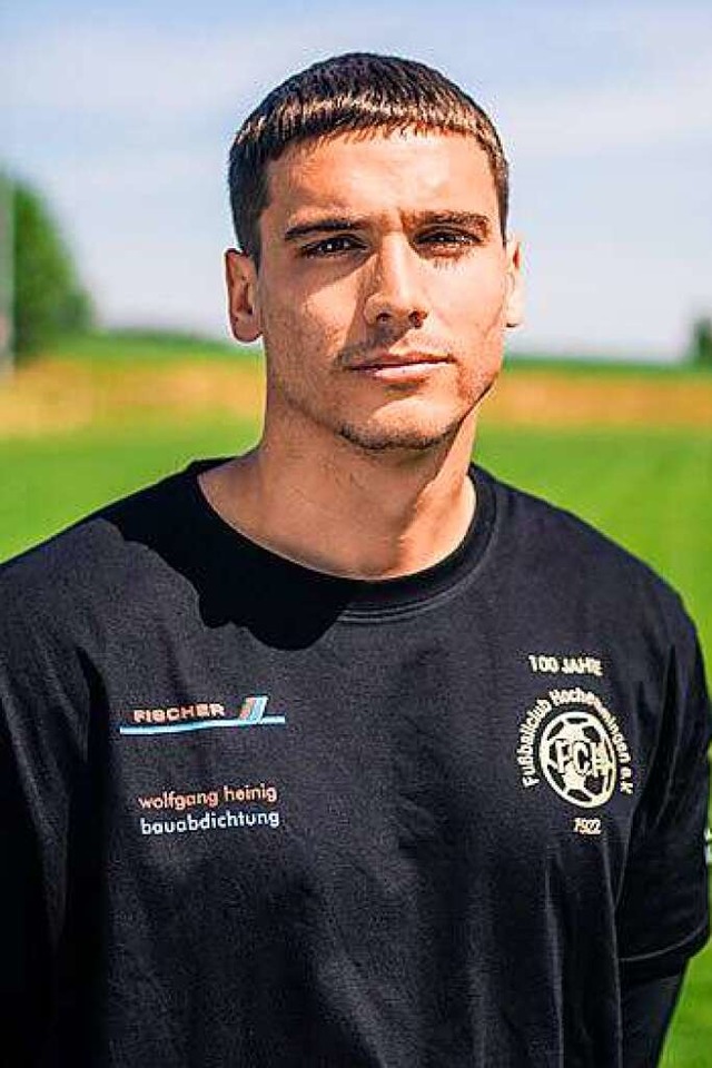FCH-Trainer Mario Buccelli  | Foto: Verein