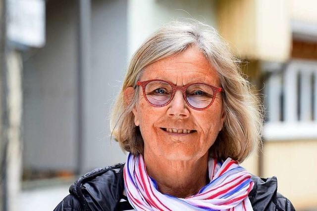 Nach 30 Jahren beim Caritasverband geht Gertrud Rogg in den Ruhestand