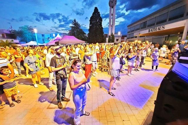 Eine Vereins-Meile soll mehr Besucher ans Bläserfestival in Weil am Rhein locken