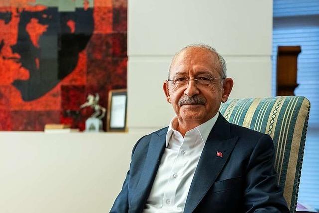 Kann Kemal Kilicdaroglu bei der Präsidentenwahl gegen Erdogan gewinnen?