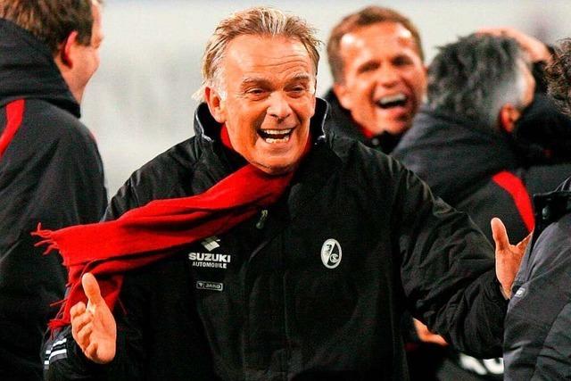 Wieso war Volker Finke wichtig fr den SC Freiburg?