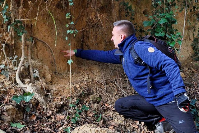 Der Vortrag von Thomas Ullrich begeisterte.  | Foto: Dieter Fleig