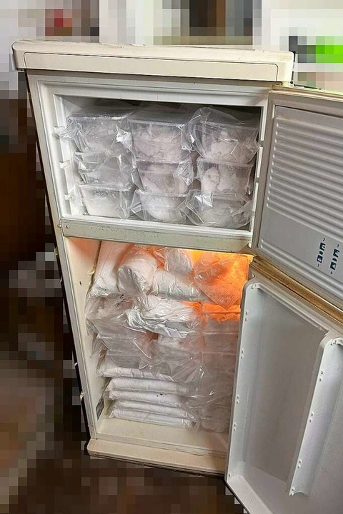 Die sichergestellten Drogen  | Foto: Zollfahndungsamt Stuttgart