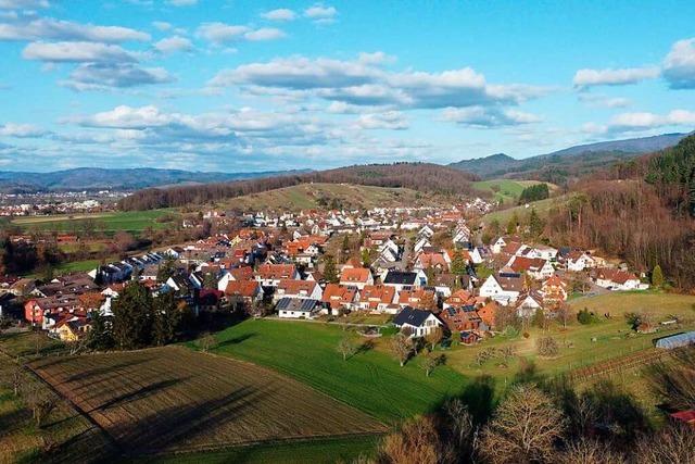 Der Gundelfinger Ortsteil Wildtal feiert in diesem Jahr sein 750-jähriges Bestehen