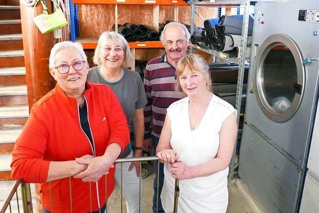 Wäscherei Kussmaul in Lahr schließt nach 110 Jahren