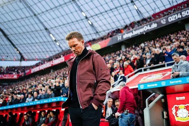 Das Aus von Julian Nagelsmann beim FC Bayern überrascht nur auf den ersten Blick