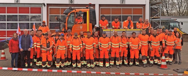 Die Schneepflugfahrer, Schiedsrichter ...Vorentscheid am Donnerstag, 23. Mrz    | Foto: Landratsamt Ortenaukreis