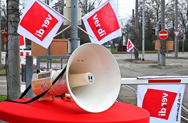 Am Montag, 27. Mrz,  wird in Freiburg...treikt &#8211; wie bereits am 3. Mrz.  | Foto: Thomas Kunz