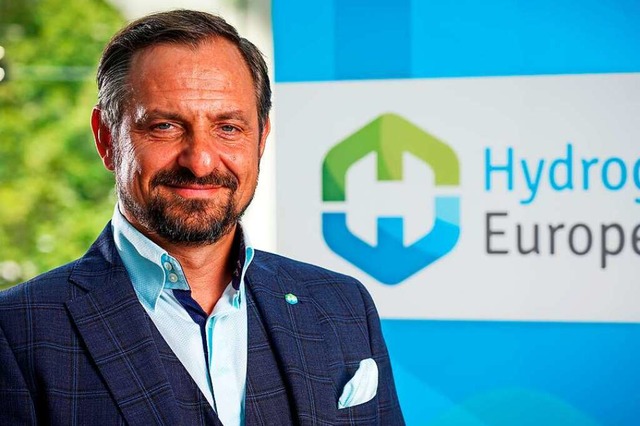 Jorgo Chatzimarkakis   | Foto: Hydrogen Europe